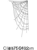 Spider Web Clipart #1756462 by Vector Tradition SM