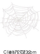Spiderweb Clipart #1727232 by Vector Tradition SM