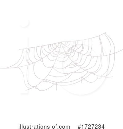 Royalty-Free (RF) Spiderweb Clipart Illustration by Vector Tradition SM - Stock Sample #1727234