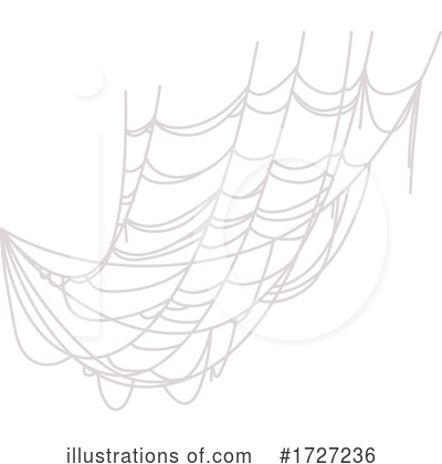 Royalty-Free (RF) Spiderweb Clipart Illustration by Vector Tradition SM - Stock Sample #1727236