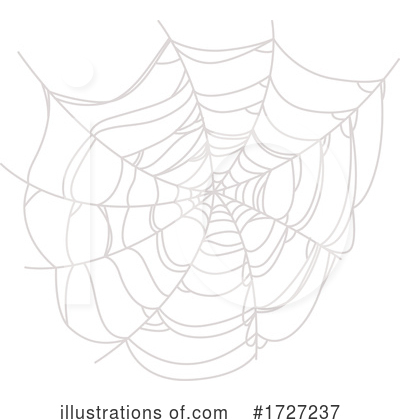 Royalty-Free (RF) Spiderweb Clipart Illustration by Vector Tradition SM - Stock Sample #1727237
