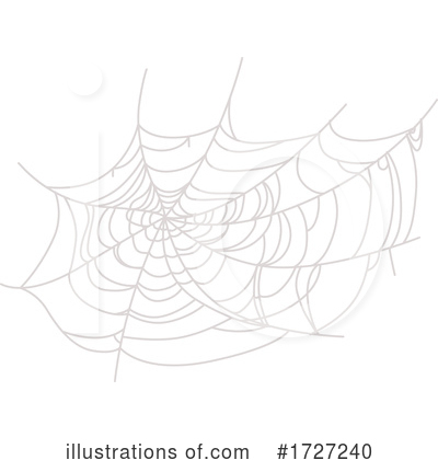 Royalty-Free (RF) Spiderweb Clipart Illustration by Vector Tradition SM - Stock Sample #1727240