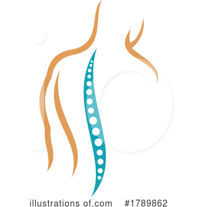 Royalty-Free (RF) Spine Clipart Illustration by Vector Tradition SM - Stock Sample #1789862