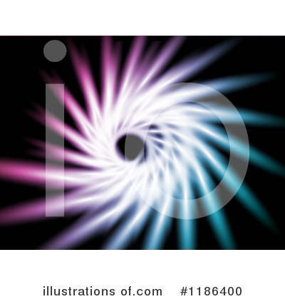 Royalty-Free (RF) Spiral Clipart Illustration by KJ Pargeter - Stock Sample #1186400