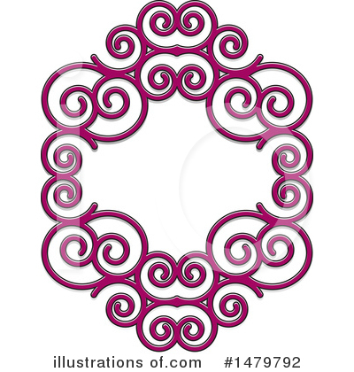 Spiral Clipart #1479792 by Lal Perera