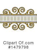 Spiral Clipart #1479798 by Lal Perera