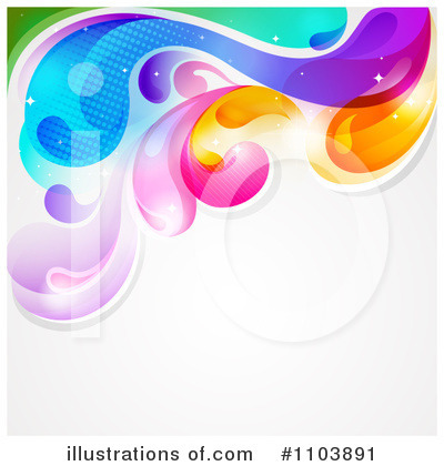 Royalty-Free (RF) Splash Clipart Illustration by TA Images - Stock Sample #1103891