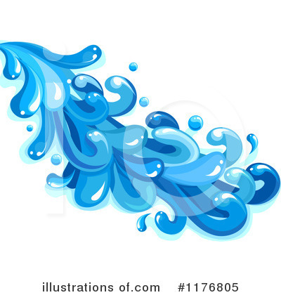 Royalty-Free (RF) Splash Clipart Illustration by BNP Design Studio - Stock Sample #1176805