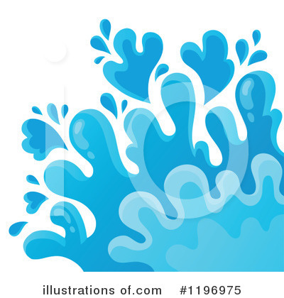 Water Clipart #1196975 by visekart