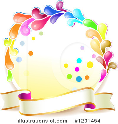 Royalty-Free (RF) Splash Clipart Illustration by merlinul - Stock Sample #1201454