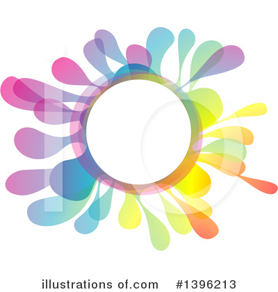 Colorful Clipart #1396213 by dero