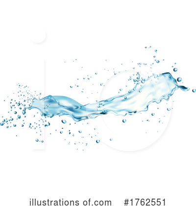 Royalty-Free (RF) Splash Clipart Illustration by Vector Tradition SM - Stock Sample #1762551