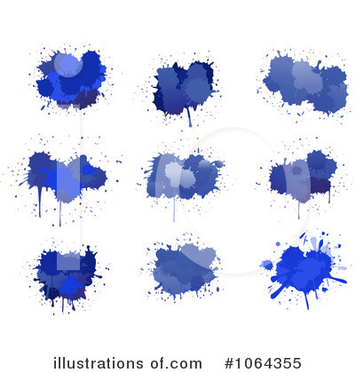 Splatter Clipart #1064355 by Vector Tradition SM