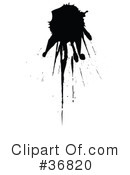 Splatter Clipart #36820 by OnFocusMedia