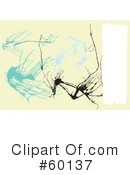 Splatter Clipart #60137 by xunantunich