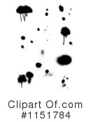 Splatters Clipart #1151784 by lineartestpilot