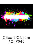 Splatters Clipart #217640 by KJ Pargeter