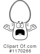 Spoon Clipart #1170266 by Cory Thoman