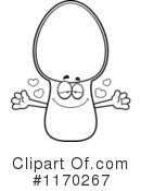 Spoon Clipart #1170267 by Cory Thoman
