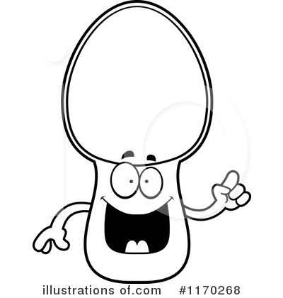 Royalty-Free (RF) Spoon Clipart Illustration by Cory Thoman - Stock Sample #1170268