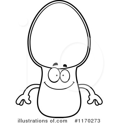 Royalty-Free (RF) Spoon Clipart Illustration by Cory Thoman - Stock Sample #1170273