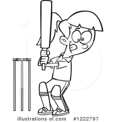 Cricket Clipart #1222797 by toonaday