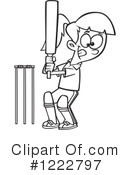 Sport Clipart #1222797 by toonaday