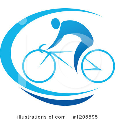 Royalty-Free (RF) Sports Clipart Illustration by Vector Tradition SM - Stock Sample #1205595