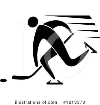 Royalty-Free (RF) Sports Clipart Illustration by Vector Tradition SM - Stock Sample #1213378