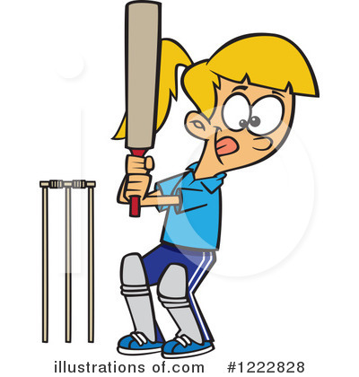 Cricket Clipart #1222828 by toonaday