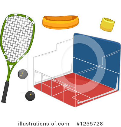 Royalty-Free (RF) Sports Clipart Illustration by BNP Design Studio - Stock Sample #1255728