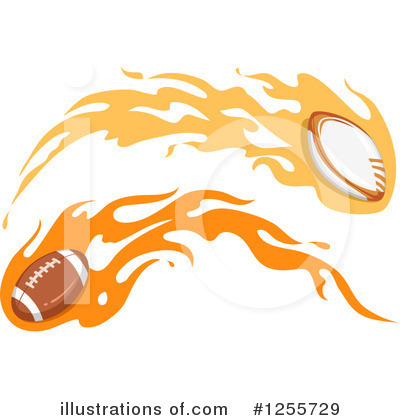 Rugby Clipart #1255729 by BNP Design Studio