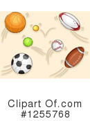 Sports Clipart #1255768 by BNP Design Studio