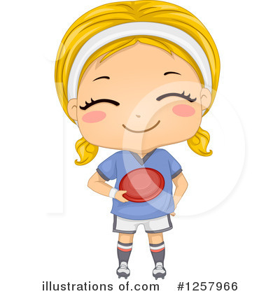 Royalty-Free (RF) Sports Clipart Illustration by BNP Design Studio - Stock Sample #1257966