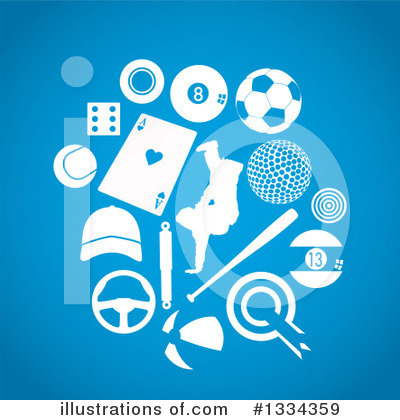 Soccer Ball Clipart #1334359 by michaeltravers