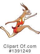 Sports Clipart #1391249 by Zooco