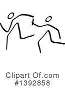 Sports Clipart #1392858 by Zooco