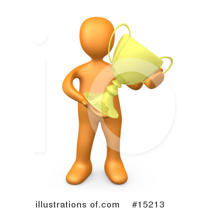 Trophy Clipart #15213 by 3poD