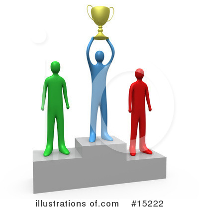 Trophy Clipart #15222 by 3poD