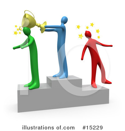 Trophy Clipart #15229 by 3poD