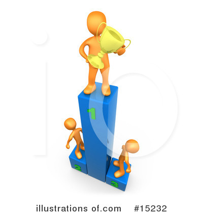 Trophy Clipart #15232 by 3poD