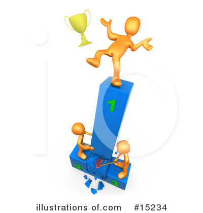 Trophy Clipart #15234 by 3poD