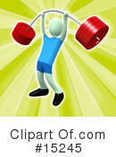 Sports Clipart #15245 by 3poD