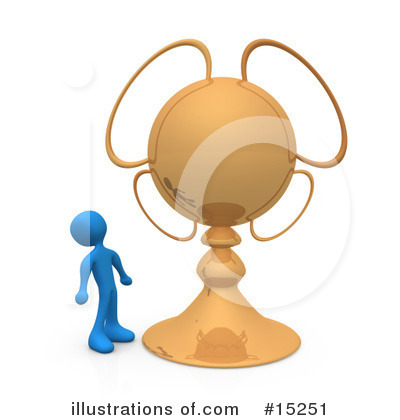 Trophy Clipart #15251 by 3poD