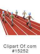 Sports Clipart #15252 by 3poD