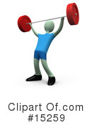 Sports Clipart #15259 by 3poD