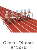 Sports Clipart #15272 by 3poD
