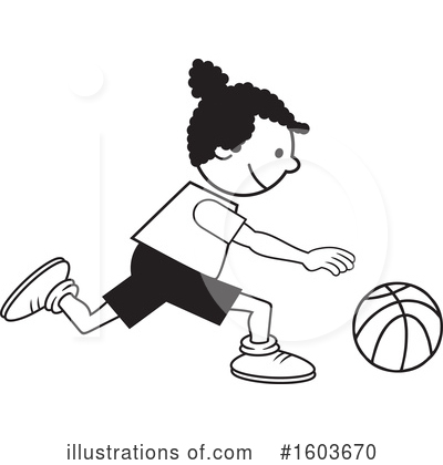 Royalty-Free (RF) Sports Clipart Illustration by Johnny Sajem - Stock Sample #1603670