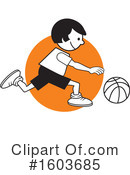 Sports Clipart #1603685 by Johnny Sajem