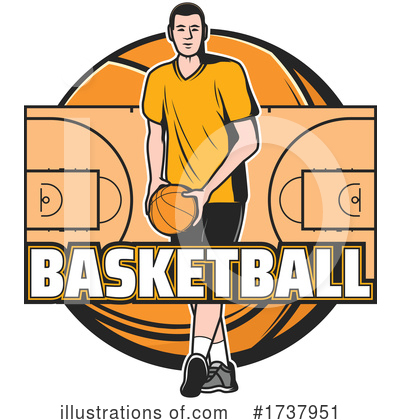 Royalty-Free (RF) Sports Clipart Illustration by Vector Tradition SM - Stock Sample #1737951